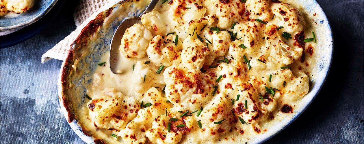 Delicious cauliflower recipes you should probably cook right now
