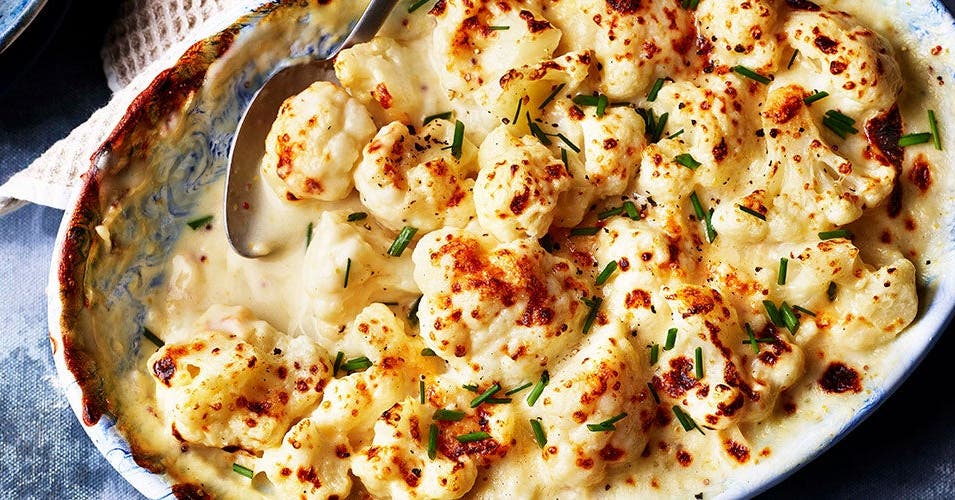 Delicious cauliflower recipes you should probably cook right now