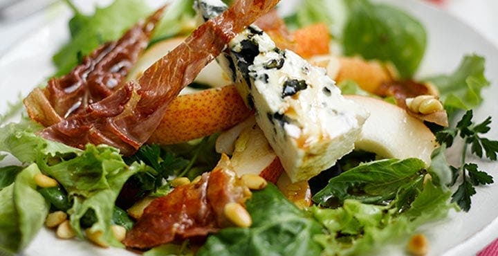 7 impressive dishes