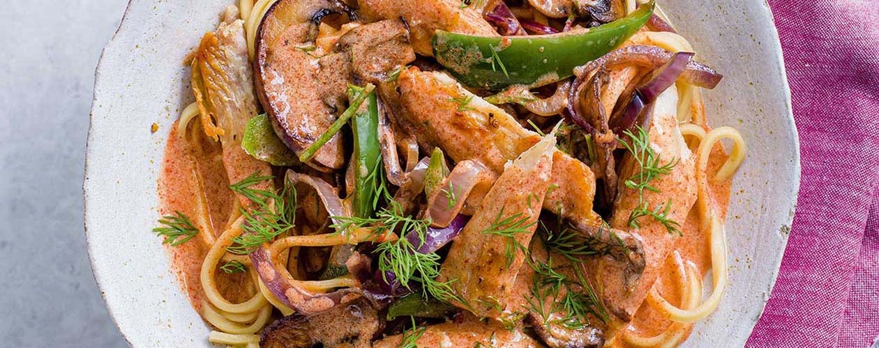 6 creative chicken recipes