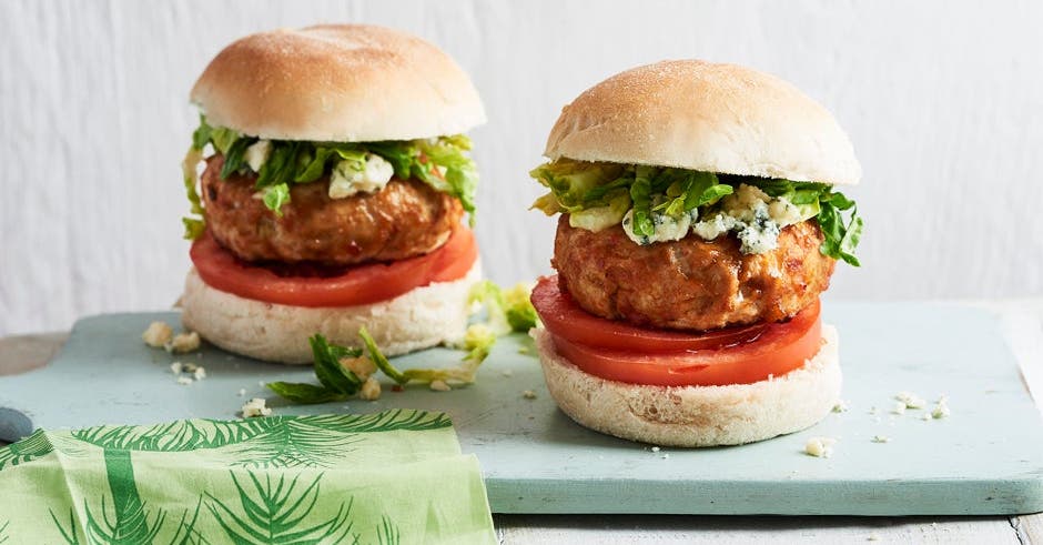 Fire up the barbecue