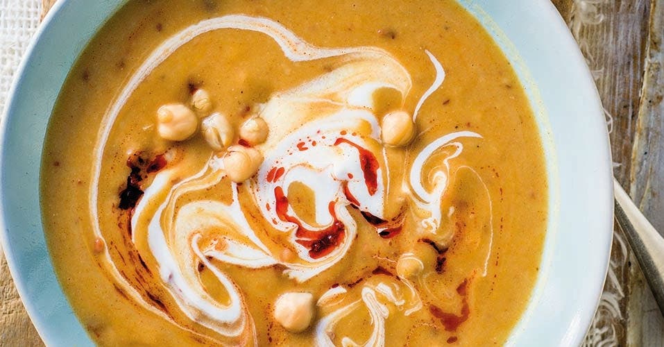 12 tasty ways with chickpeas