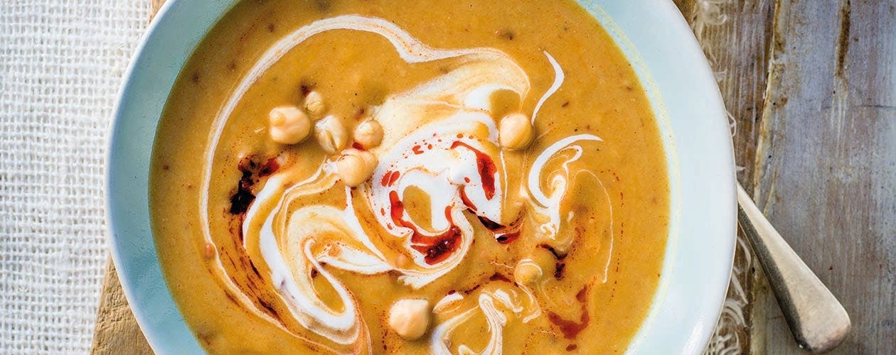 12 tasty ways with chickpeas