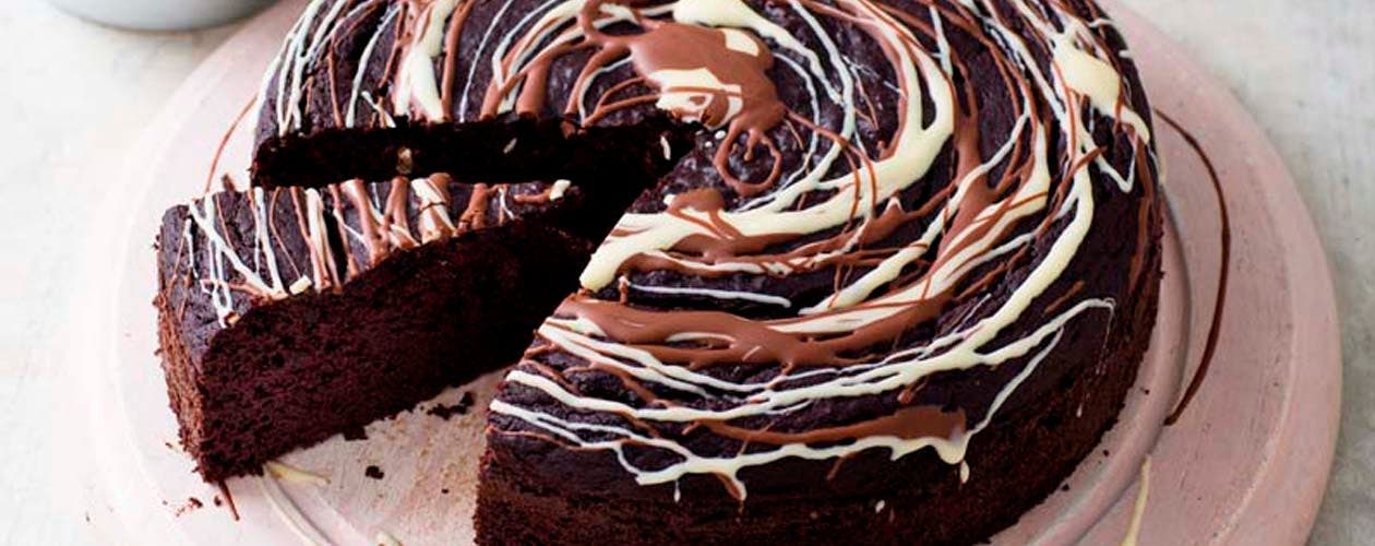 Chocolate cake recipes and desserts