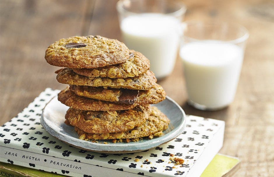 9 brilliant biscuit recipes