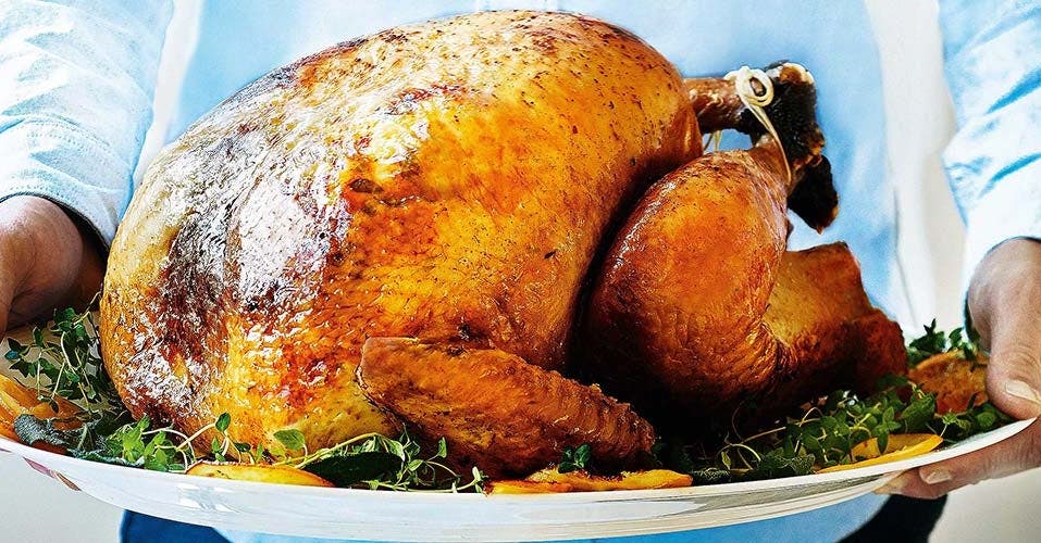 15 festive recipes to feed a crowd