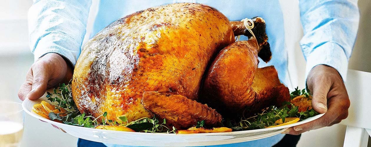 15 festive recipes to feed a crowd
