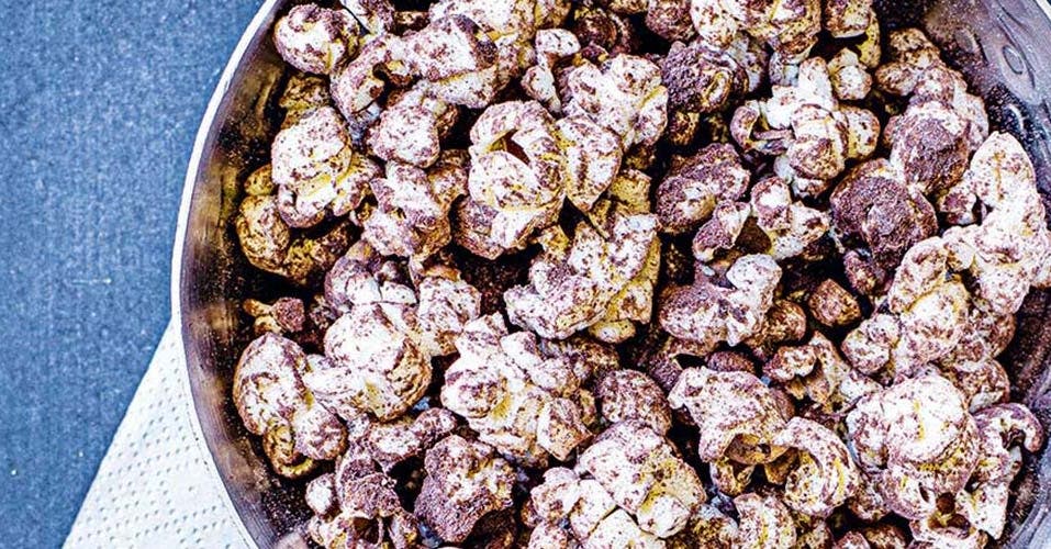 6 homemade cinema snacks