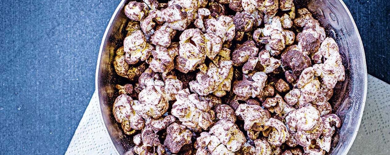 6 homemade cinema snacks