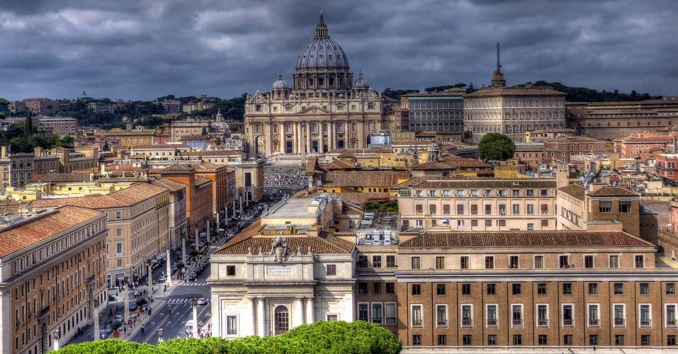 12 ridiculously tasty recipes right out of Rome