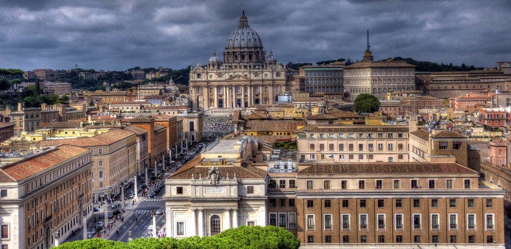 12 ridiculously tasty recipes right out of Rome