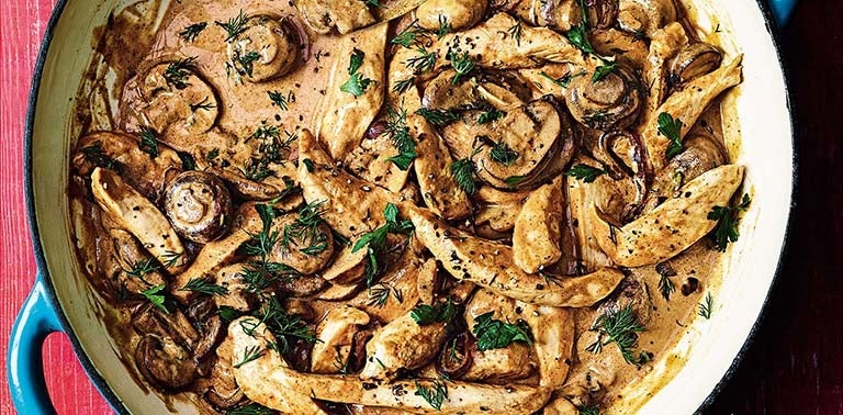 5 feel-good recipes from our NEW Let's Eat cookbook!