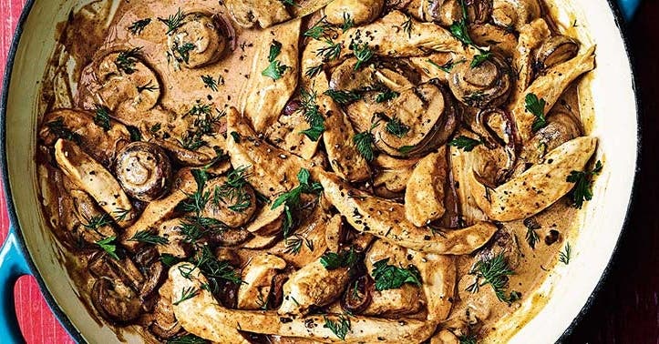 5 feel-good recipes from our NEW Let's Eat cookbook!