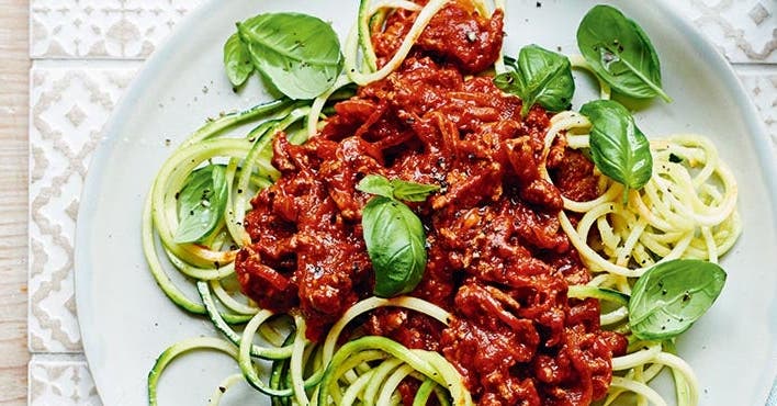 Low carb meal plan and recipes