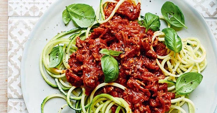 Low carb meal plan and recipes