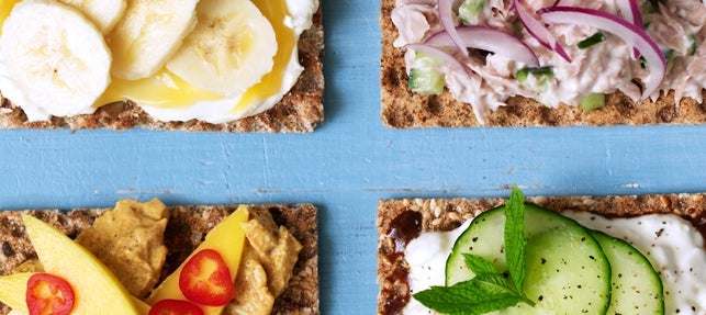 Crispbread Toppers