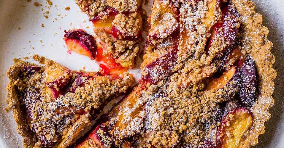 6 awesome autumn crumble recipes