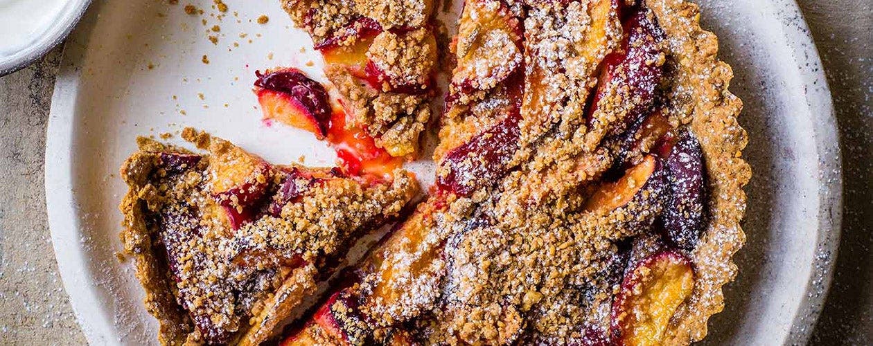 6 awesome autumn crumble recipes