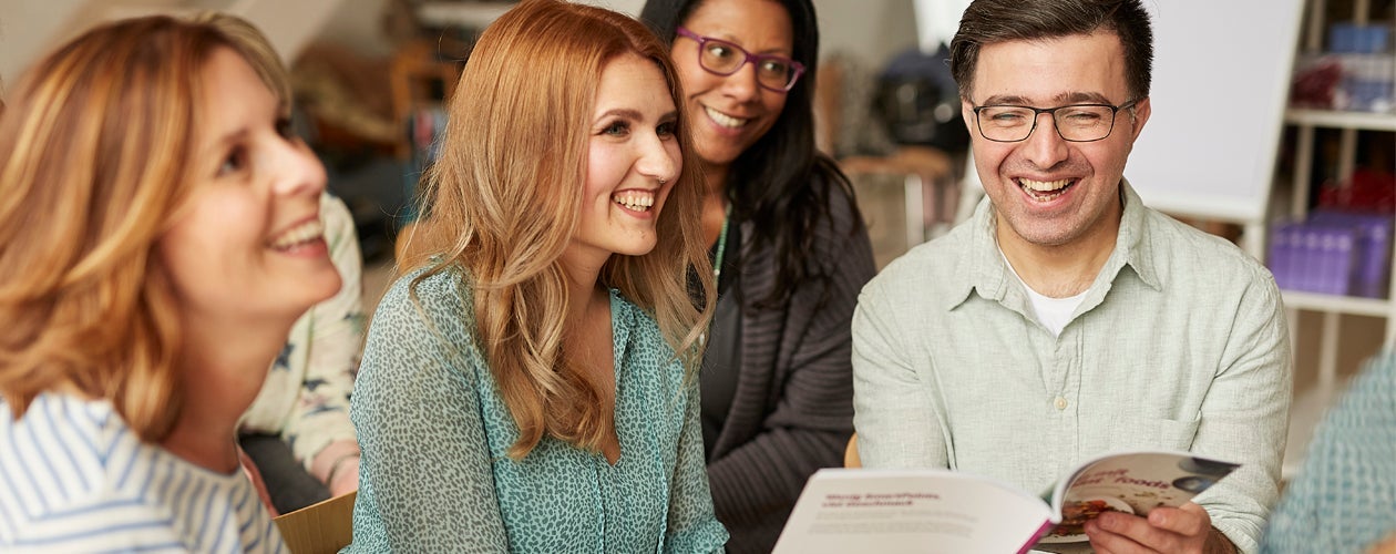 Your Healthier You curriculum