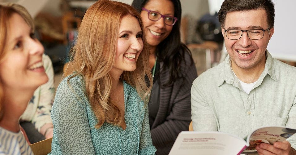 Your Healthier You curriculum