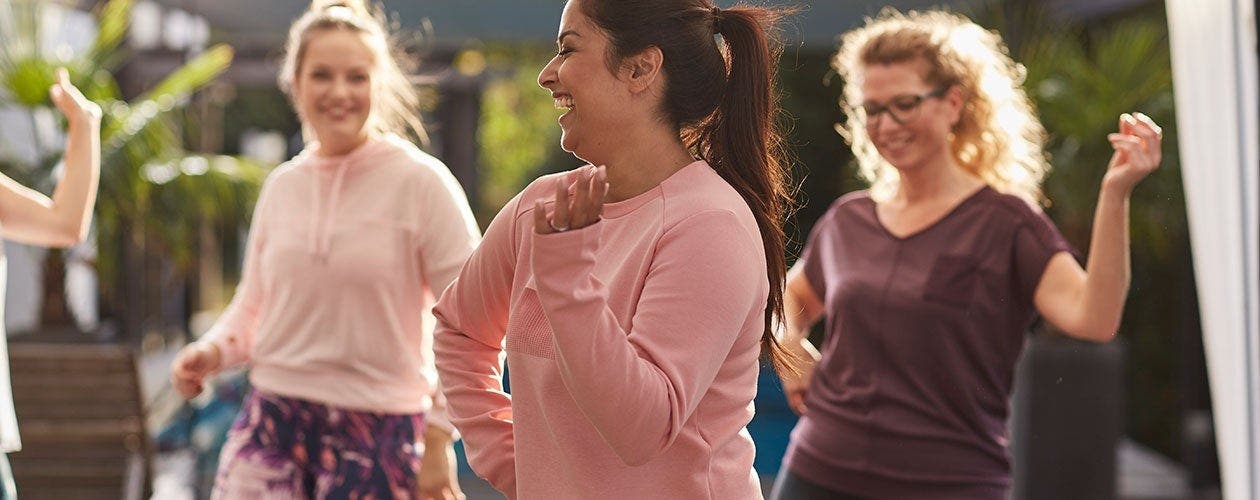 6 dance fitness workouts to try
