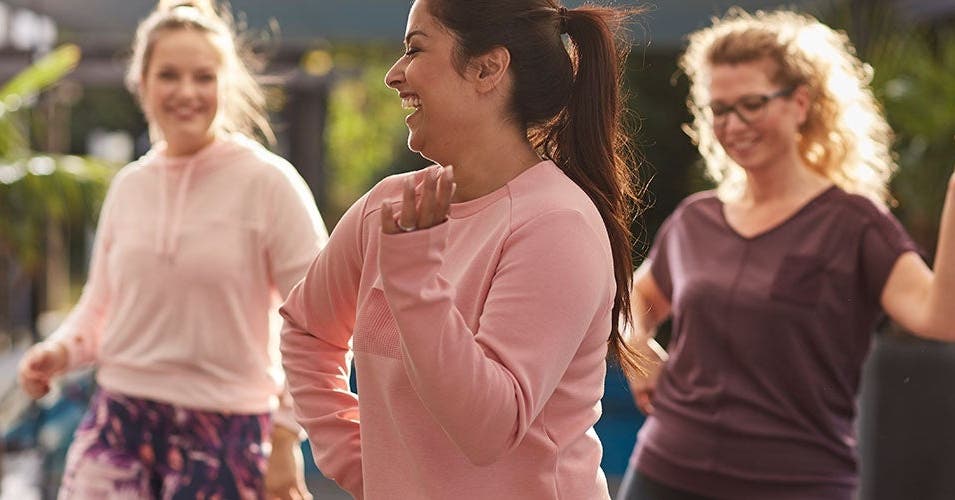 6 dance fitness workouts to try