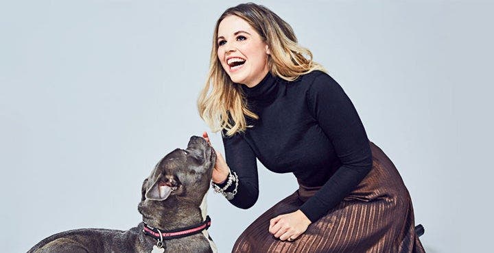 Dannielle: I lost 5st – and couldn’t have done it without my dogs!<p><p>