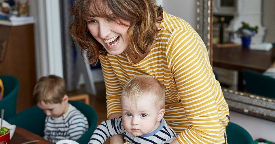 5 nutrition tips for nursing mums