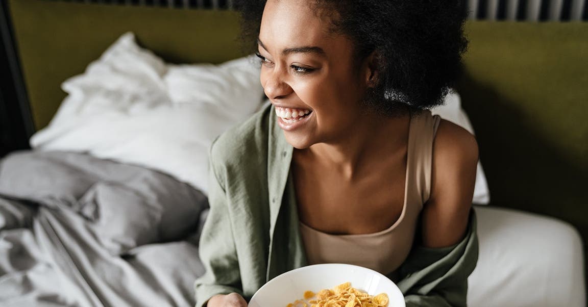 5 ways sleep affects your weight