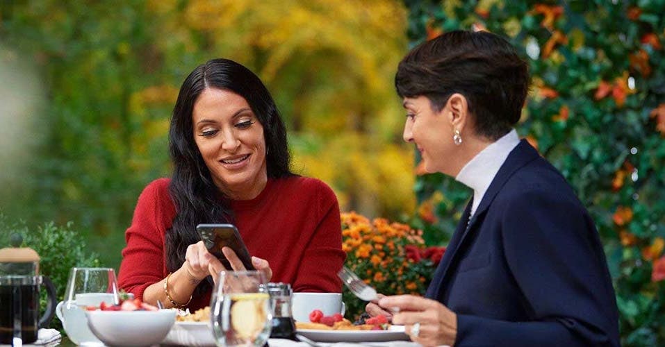 How to eat out and stay on track