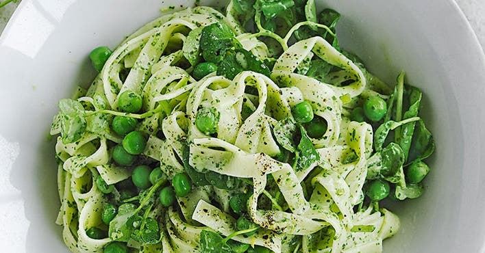 Eat your greens!