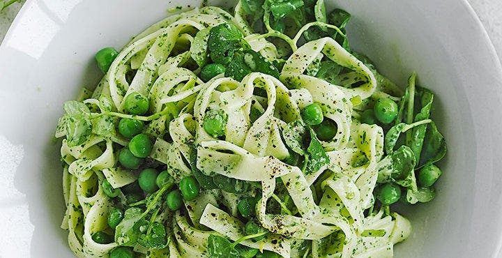Eat your greens!