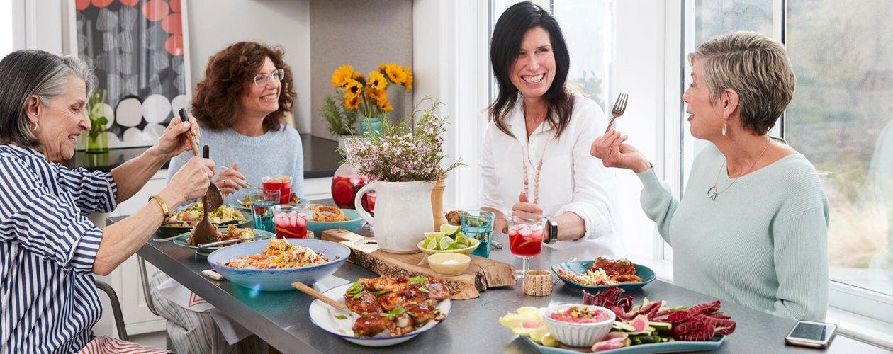 Healthy eating tips to prevent Type 2 Diabetes