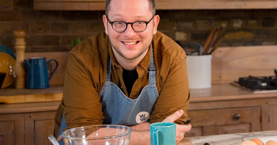 Foodie Friday with Edd Kimber