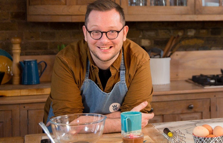 Foodie Friday with Edd Kimber