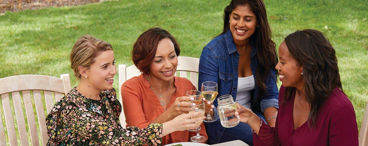 Yep, you can still enjoy your social life!