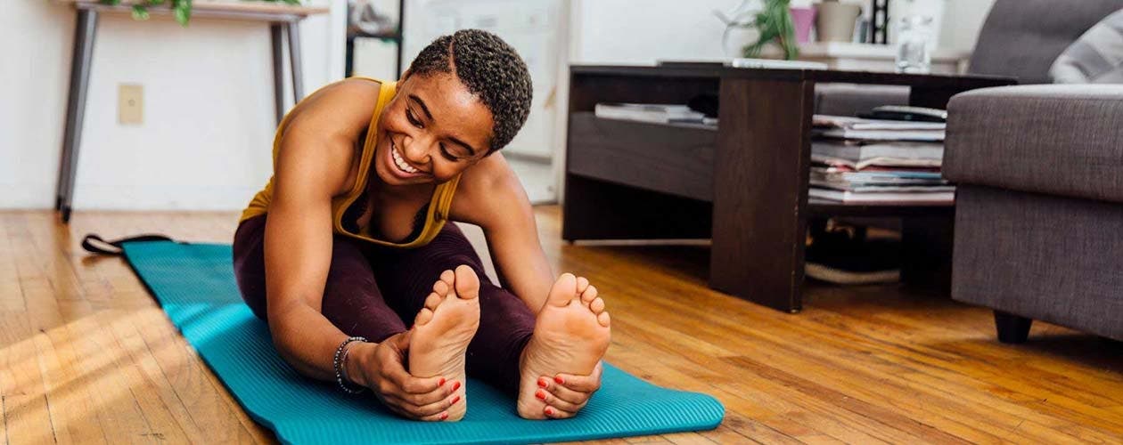 Can exercise really improve your mood?