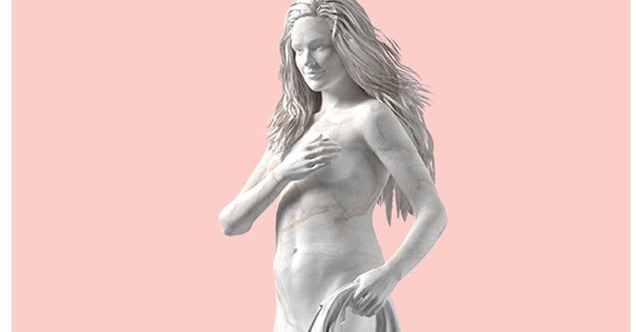 The secrets to feeling good naked