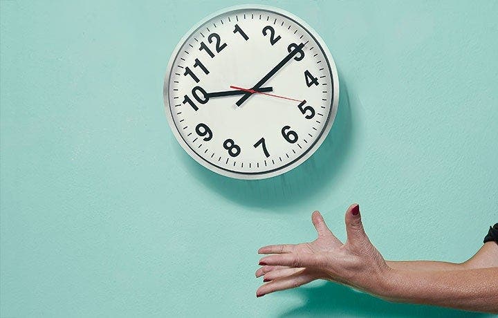 5 time savers for a good morning