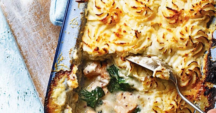 Stay on track! 7 easy meal ideas for 8 Points or less