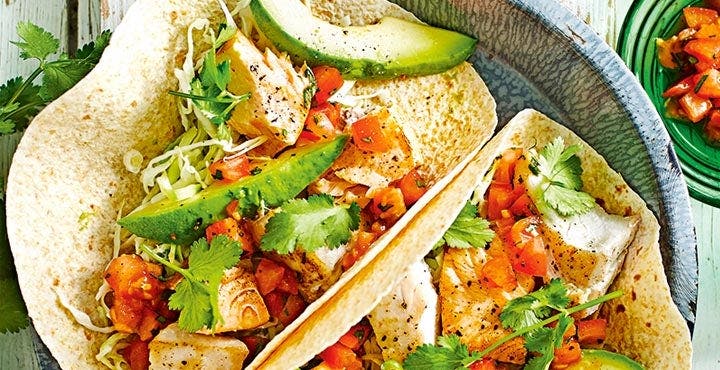 Five 15-minute recipes for your busy life