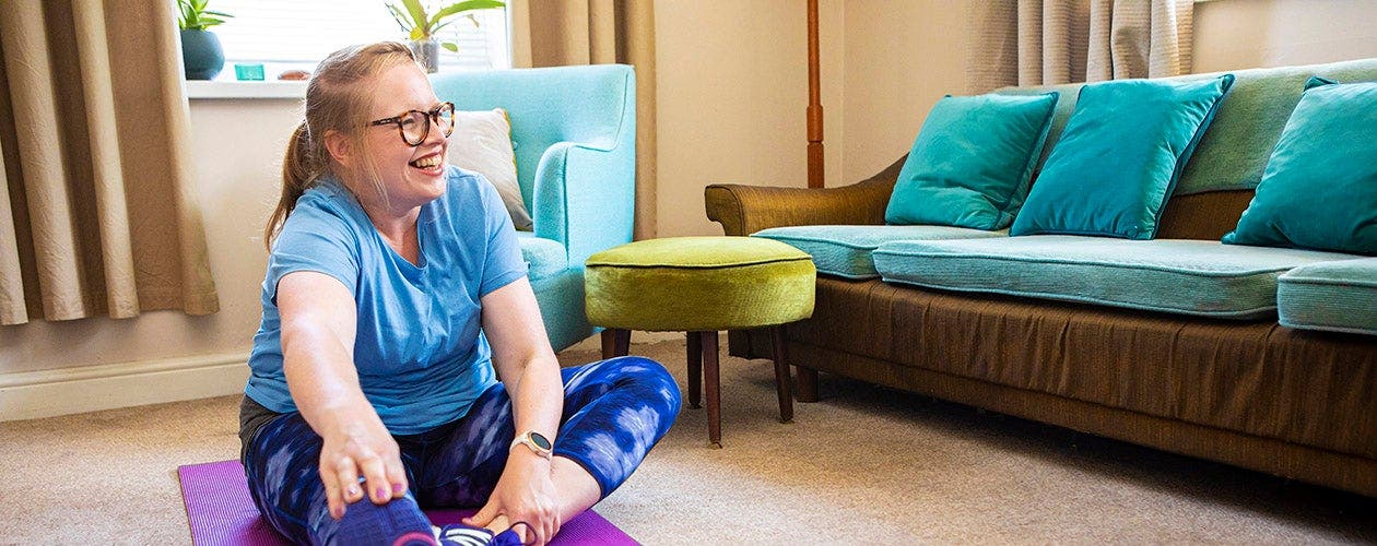Super speedy 2 minute workouts