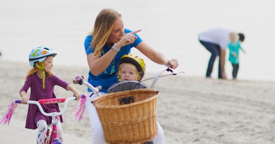 A mum's guide to finding time for exercise