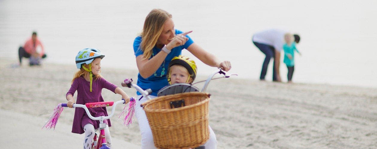 A mum's guide to finding time for exercise