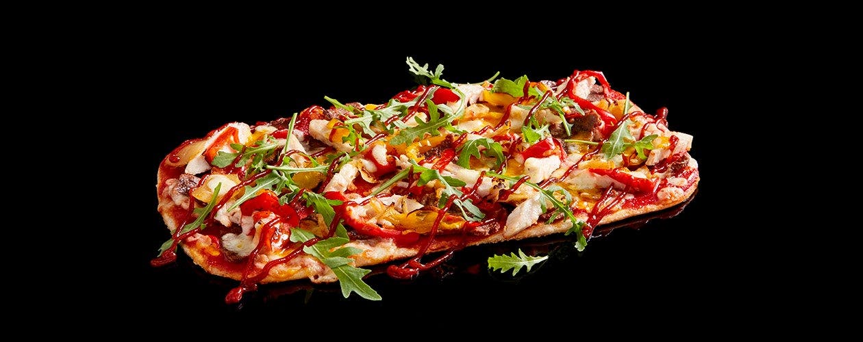 What to choose from the Pizza Hut Restaurants menu if you want to lose weight