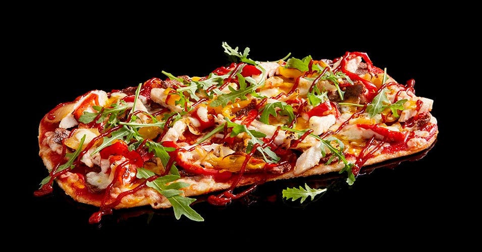 What to choose from the Pizza Hut Restaurants menu if you want to lose weight