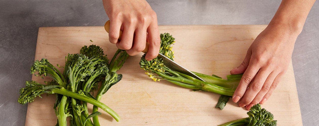 Frozen vs. fresh veggies: what you need to know