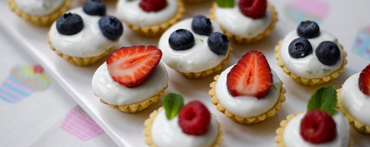 Home is where the tart is: 6 tasty tart recipes you can eat on WW
