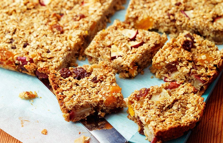 8 healthy snacks perfect for work!