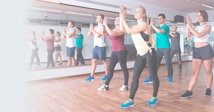 Get into dance!